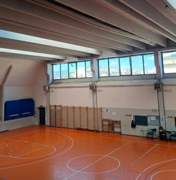 Interventi del Comune nelle scuole di Ladispoli: finiti i lavori per la nuova aula al plesso Ghirlandaio, approvato il cantiere alla palestra Melone