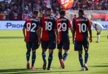 Genoa, che rivincita su Ryanair: a risposta dopo la vittoria con la Fiorentina è da applausi