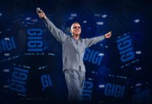 Gigi D’Alessio torna in tour e sogna San Siro: “La mia intelligenza napoletana, non artificiale”