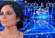Giordana Angi Amici 26 - Canale 10