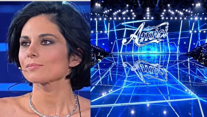 Giordana Angi Amici 26 - Canale 10