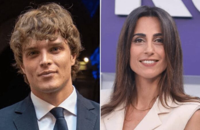 Giorgia Cardinaletti e Francesco Bechis, domani sposi: tutte i dettagli sulle nozze
