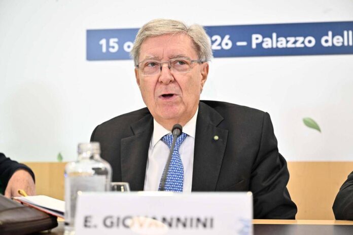 Giovannini (Asvis): “Su sostenibilità siamo indietro, cinque punti per agire'”