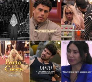 Grande Fratello VIP, anticipazioni 30 ottobre: primo finalista, sorpresa per Carmen e Andreas e sfida di Halloween 1