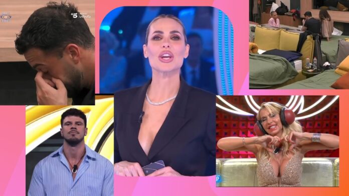 Grande Fratello Vip Grande Fratello Vip 2026: cosa è successo ieri, anticipazioni prossima puntata e sondaggi