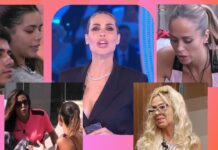 Grande Fratello Vip 9, anticipazioni stasera 5 ottobre: arriva il fidanzato di Piera, televoto, eliminato, nomination
