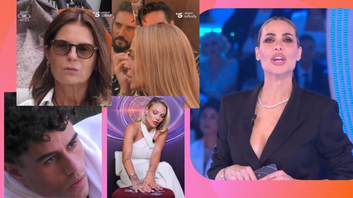 Grande Fratello Vip, anticipazioni puntata 2 ottobre 2026: sondaggi e cosa sta succedendo nella Casa