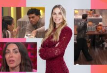 Grande Fratello VIP, anticipazioni 30 ottobre: primo finalista, sorpresa per Carmen e Andreas e sfida di Halloween