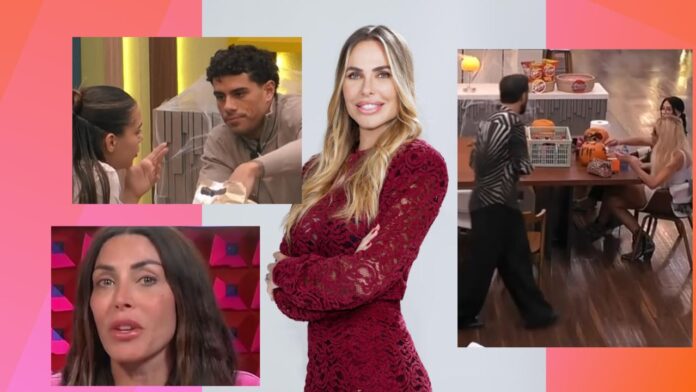Grande Fratello VIP, anticipazioni 30 ottobre: primo finalista, sorpresa per Carmen e Andreas e sfida di Halloween