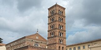 Fondata nel 1004 da monaci greci guidati da San Nilo: la visita all’Abbazia di San Nilo a Grottaferrata è a numero chiuso