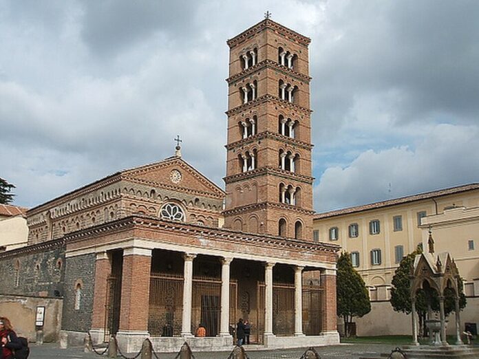 Fondata nel 1004 da monaci greci guidati da San Nilo: la visita all’Abbazia di San Nilo a Grottaferrata è a numero chiuso