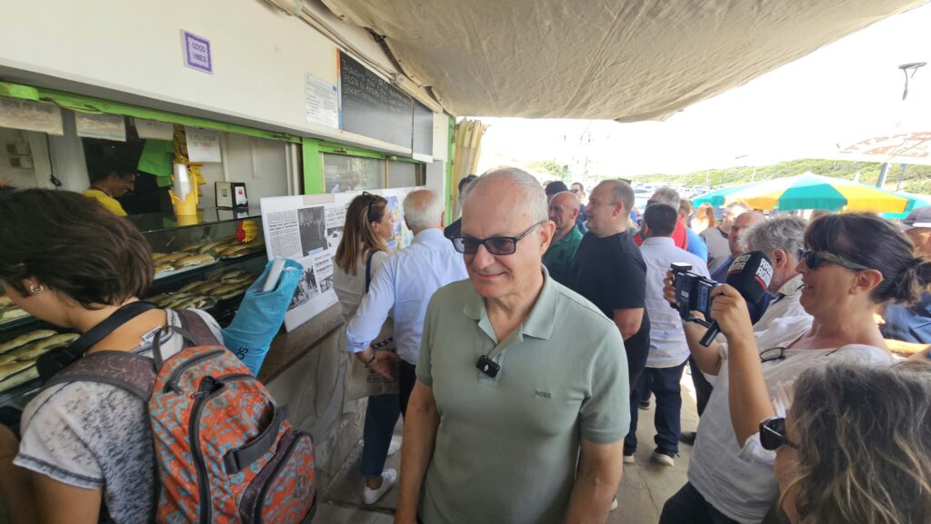 Contrordine: obbligo di chiusura per i chioschi bar e ristoranti di Castelporziano 1