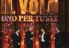 Il Volo – Uno per tutti stasera 14 ottobre in tv: scaletta, ospiti, anticipazioni e dove vederli