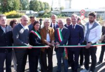 Inaugurata la nuova tangenziale nord di Cesano Maderno