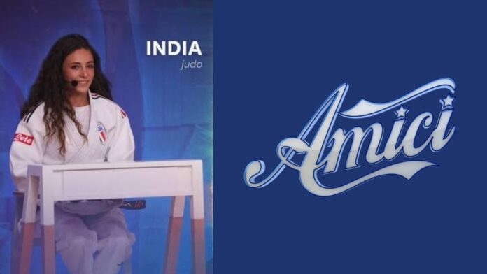 India Serafini Judo Amici 26 - Canale 10