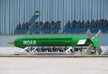 Iran, Cnn: “Usa valutano utilizzo ‘Madre di tutte le bombe’”