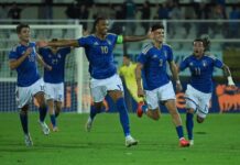 Italia U21, Ndour segna da 70 metri e ‘ammutolisce’ telecronista polacco
