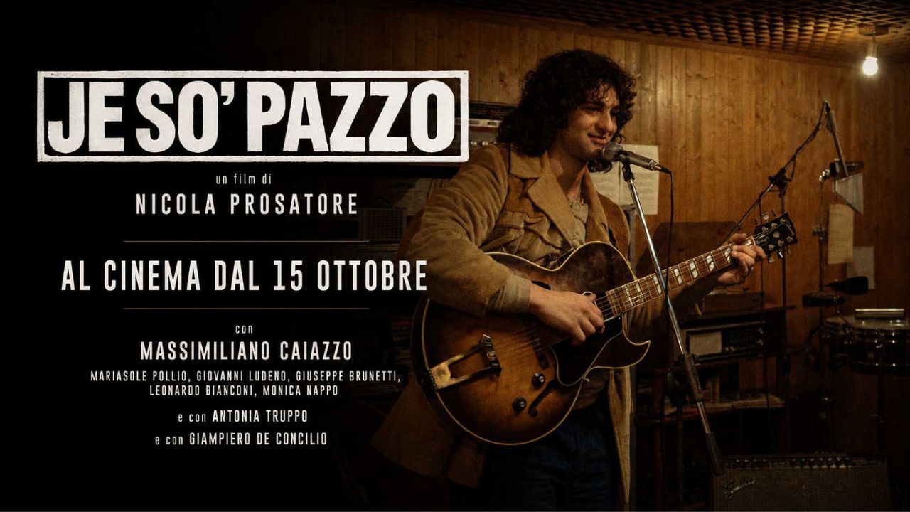 Je so' Pazzo - Canale 10