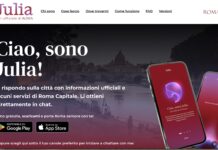 Roma Capitale aggiorna Julia: certificati in 30 secondi e servizi comunali in chat