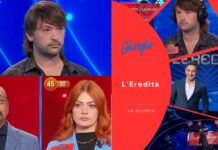 L'Eredità 24 ottobre 2026, Giorgio va alla Ghigliottina: quanto ha vinto. E Andrea?