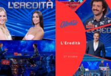 L'Eredità 27 ottobre 2026, Alberto tenta il bis alla Ghigliottina: parola vincente e montepremi