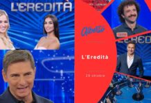 L'Eredità 29 ottobre 2026, Alberto va alla Ghigliottina ma la ballerina lo tradisce: montepremi del campione