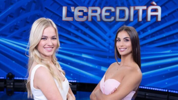 L'Eredità da stasera 19 ottobre 2026 su Rai: novità, professoresse, giochi