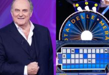 La Ruota della Fortuna 11 ottobre