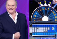 La Ruota della Fortuna 18 ottobre 2026, Fabio vince ma poi va giù di potenza: quanto ha vinto ieri
