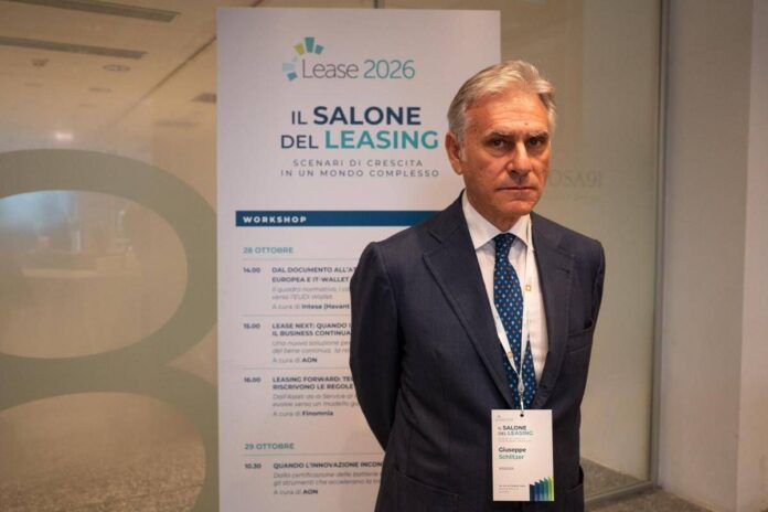 Leasing, Schlitzer (Assilea): “Prevista crescita del 5% per il 2027”