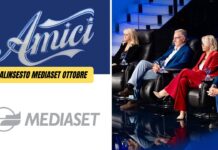 Mediaset ottobre