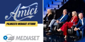 Mediaset ottobre