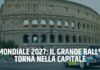 Mondiale Rally 2027 - Canale 10