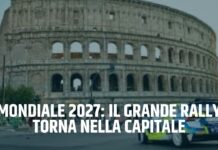 Mondiale Rally 2027 - Canale 10