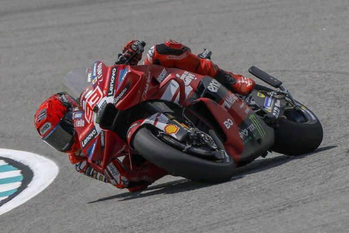 MotoGp, ordine d’arrivo gara Sprint del Gp Malesia e classifica Mondiale