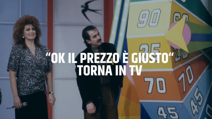 Ok il prezzo è giusto - Canale 10