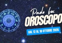 Oroscopo Paolo Fox - Canale 10