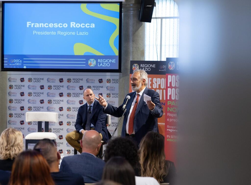 Sicurezza stradale nel Lazio: al via la nuova campagna per i giovani «In strada, skippa il resto» (FOTO e VIDEO) 1 Sicurezza stradale nel Lazio: al via la nuova campagna per i giovani «In strada, skippa il resto» (FOTO e VIDEO) 1