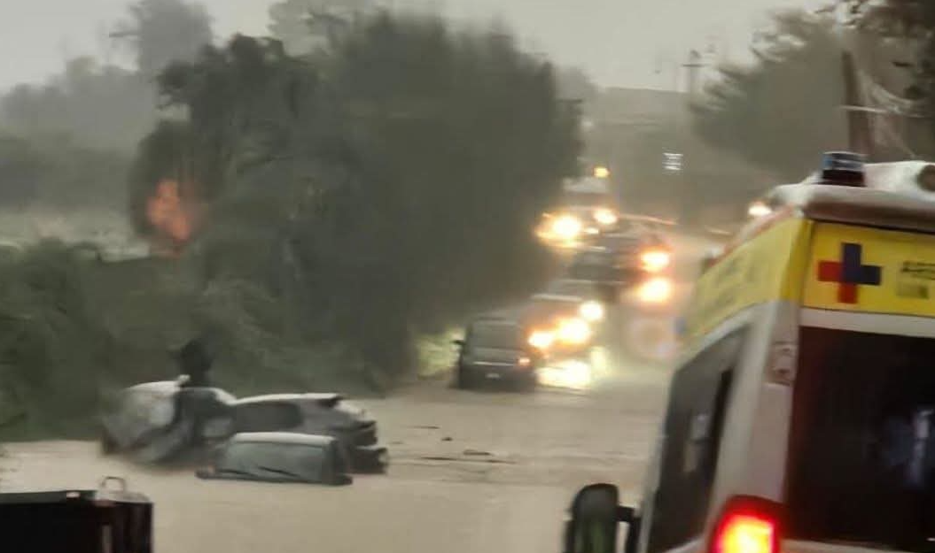 Giornata horror sulla Pontina, incidente, pioggia forte e strade chiuse: traffico in tilt 1