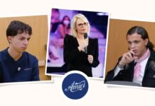 Plagio ad Amici scoppia il caso - Canale 10