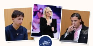 Amici 26, anticipazioni 25 ottobre: Erness eliminato, le gare e il confronto tra Nicolò e Amadeus Plagio ad Amici scoppia il caso - Canale 10