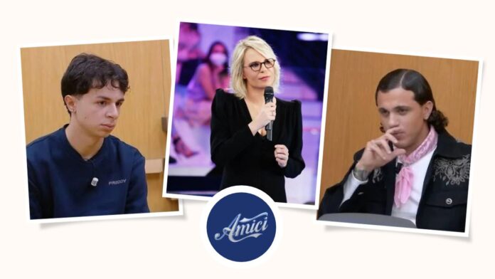 Plagio ad Amici scoppia il caso - Canale 10