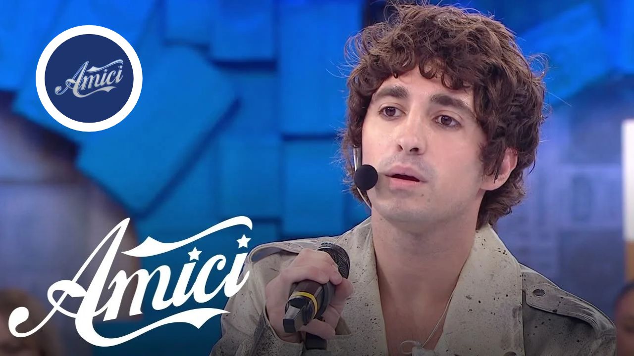 Posniak Amici 26 - Canale 10