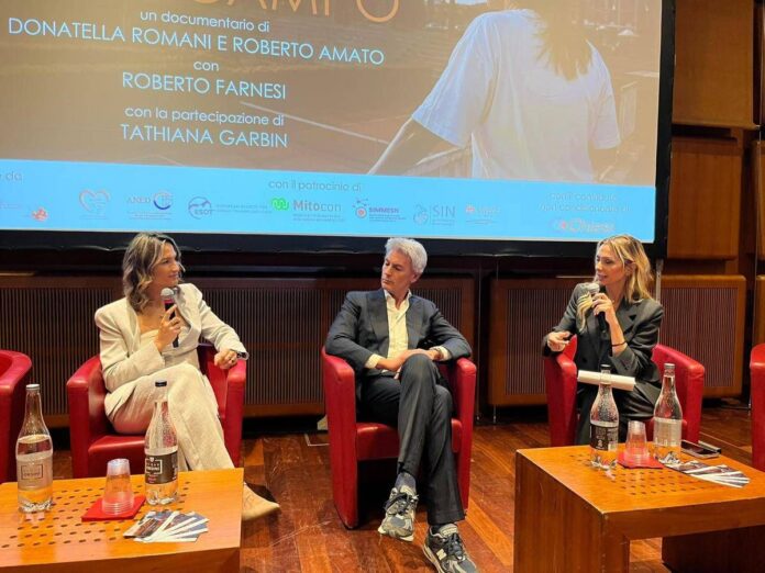 Presentato alla 21ª Festa del Cinema di Roma ‘Vite in campo’, un docufilm su cura, coraggio e gioco di squadra