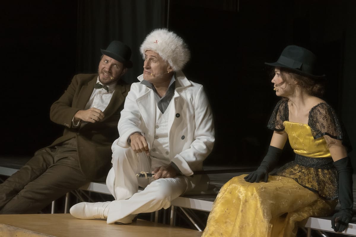 Rome Playing Games EXTRA: come partecipare alla 4 giorni di gioco di ruolo e teatro interattivo gratuiti (FOTO) 2