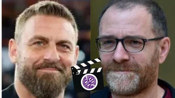 Radici, docuserie su Daniele De Rossi - Canale 10