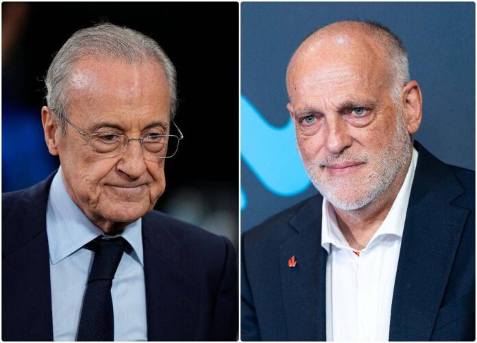 Real Madrid contro Tebas: “Paragone con Goebbels intollerabile”. Il club chiede le dimissioni
