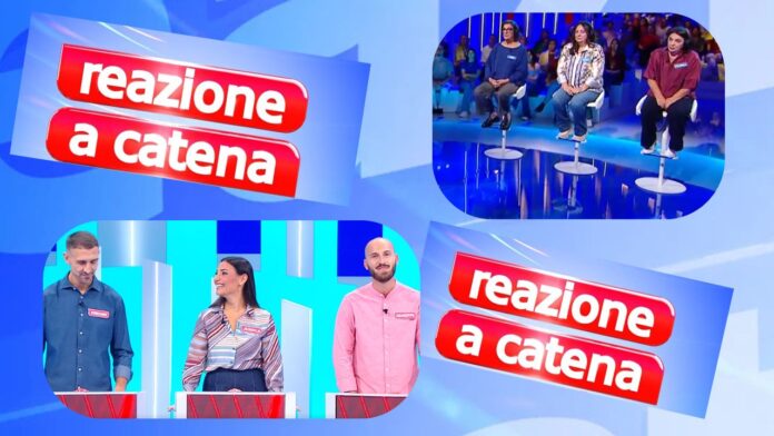 Reazione a Catena 16 ottobre 2026, le Tre di Cuori sulla scia delle Pappardelle? Quanto hanno vinto ieri