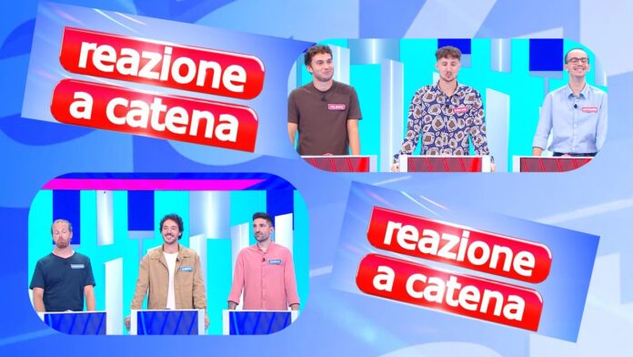 Reazione a Catena 2 ottobre 2026, I Mariachi nuovi campioni: chi sono e quanto hanno vinto