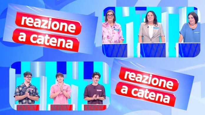 Reazione a Catena 13 ottobre, le Tre di Cuori calano la cinquina: montepremi e ultima parola